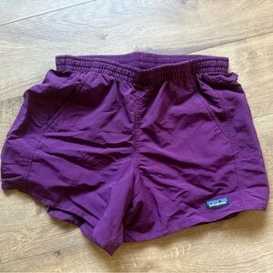 Patagonia Women's Plum Baggies Shorts